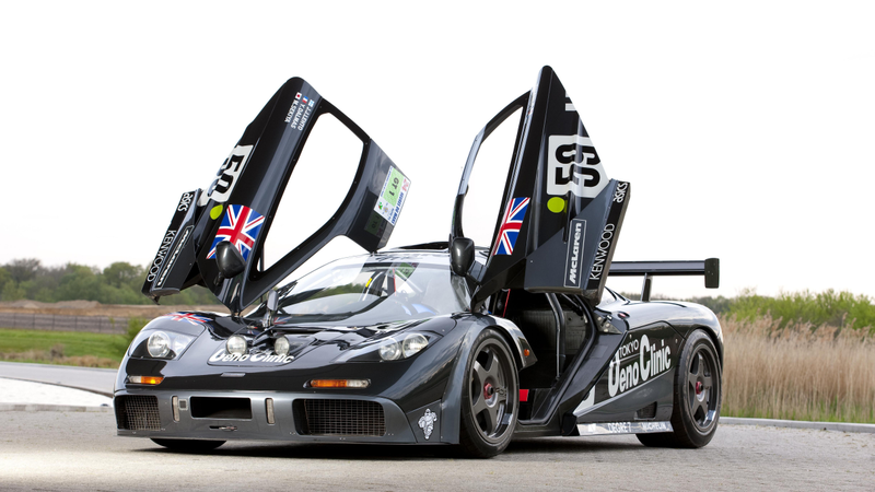 Illustration for article titled BMW's Win At Daytona 24 Is Why They Should Go To Le Mans